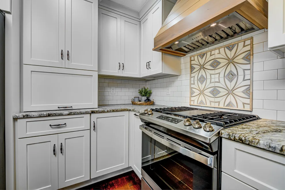 Light Shaker Kitchen by Kline Cabinetmakers, LLC - Photo 10