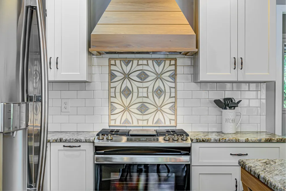 Light Shaker Kitchen by Kline Cabinetmakers, LLC - Photo 19