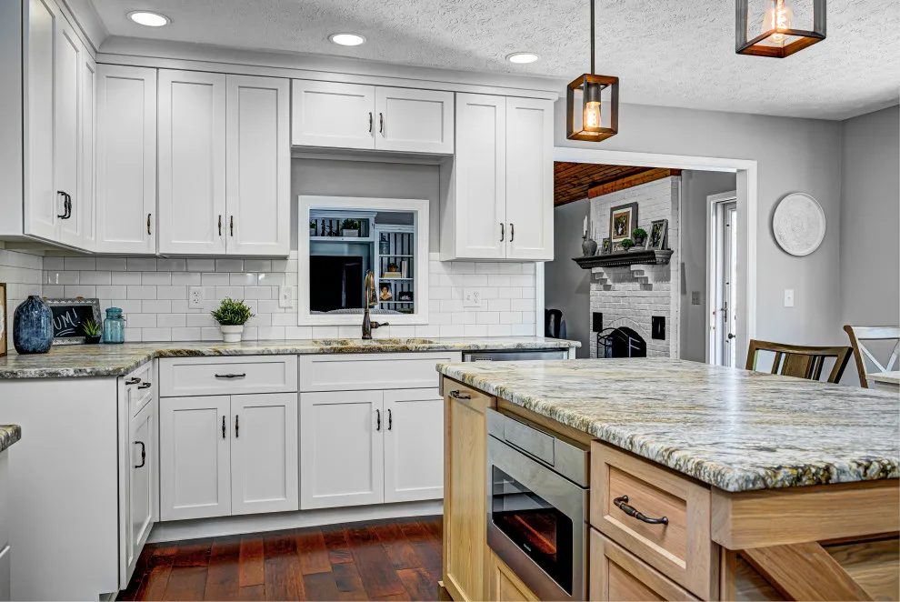 Light Shaker Kitchen by Kline Cabinetmakers, LLC - Photo 4