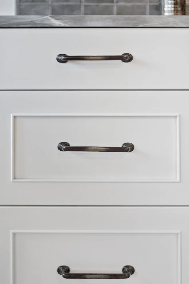 White Shaker Renovation by Signature Design & Cabinetry LLC - Photo 11