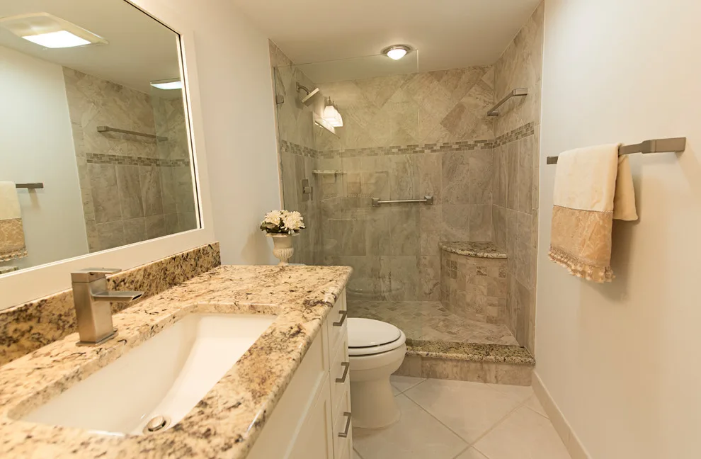 Complete Home Makeover by Cornerstone Builders Of SWFL - Photo 9
