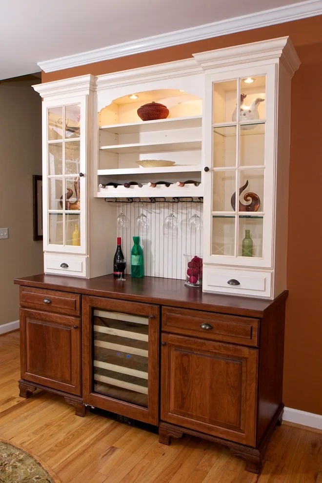 Williamburg Hutch Images by Buckeye Cabinet & Supply, Inc. - Photo 11