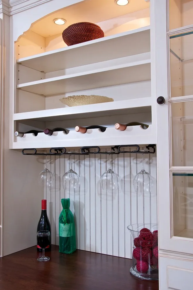 Williamburg Hutch Images by Buckeye Cabinet & Supply, Inc. - Photo 8