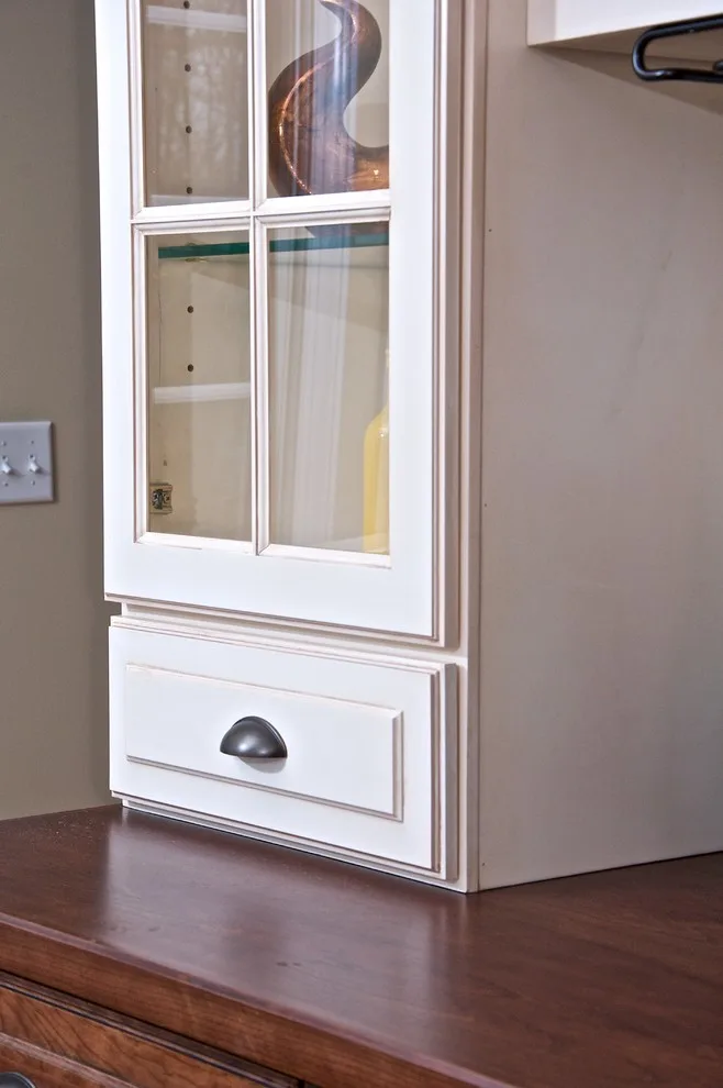 Williamburg Hutch Images by Buckeye Cabinet & Supply, Inc. - Photo 26
