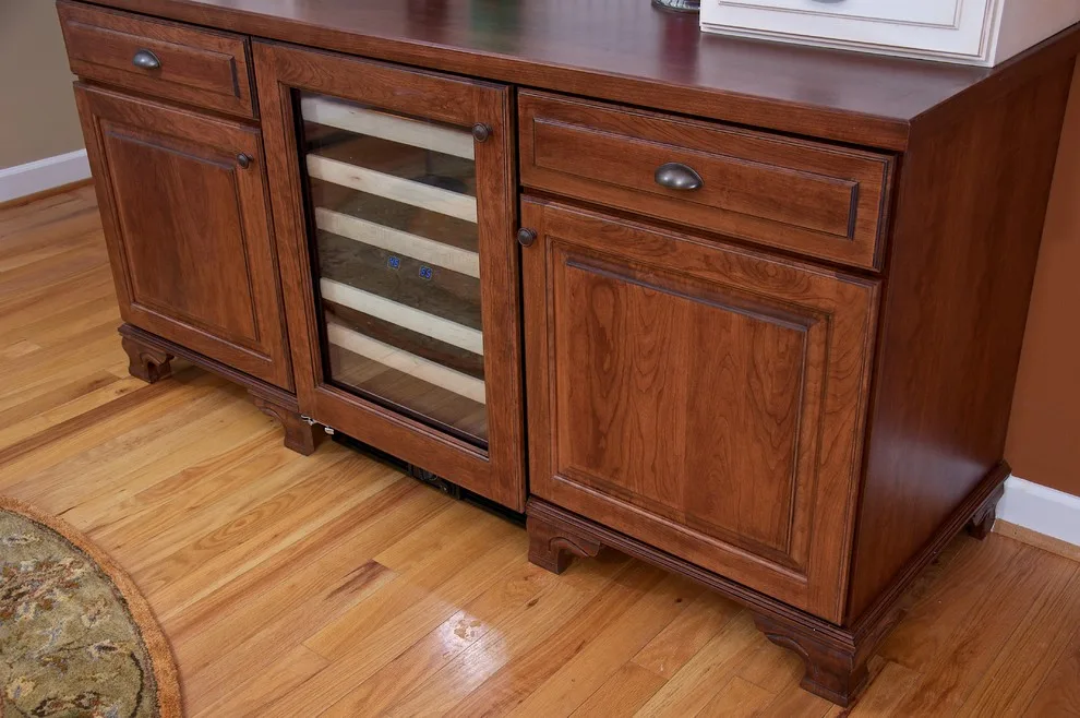 Williamburg Hutch Images by Buckeye Cabinet & Supply, Inc. - Photo 4