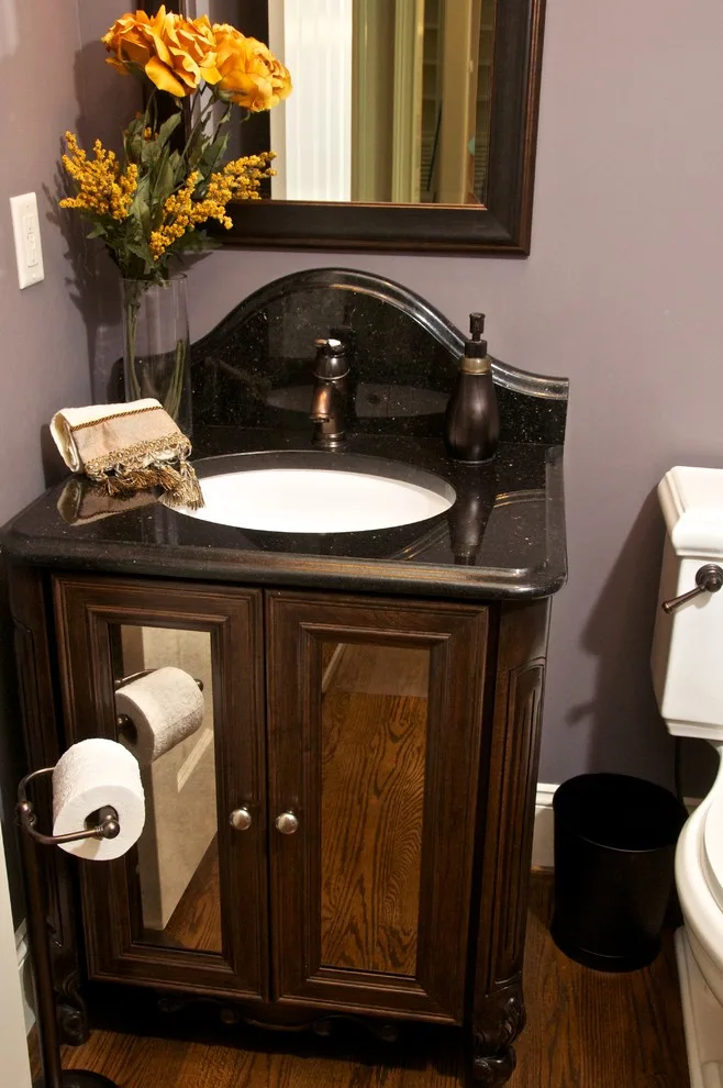 Williamburg Hutch Images by Buckeye Cabinet & Supply, Inc. - Photo 14