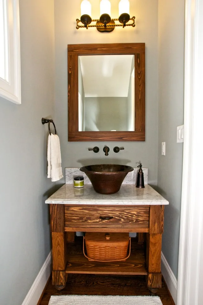 Williamburg Hutch Images by Buckeye Cabinet & Supply, Inc. - Photo 21
