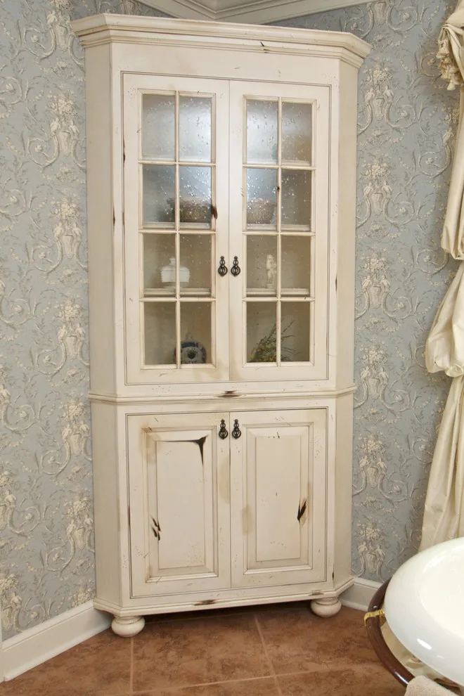 Williamburg Hutch Images by Buckeye Cabinet & Supply, Inc. - Photo 15