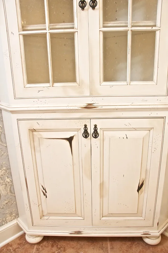 Williamburg Hutch Images by Buckeye Cabinet & Supply, Inc. - Photo 16