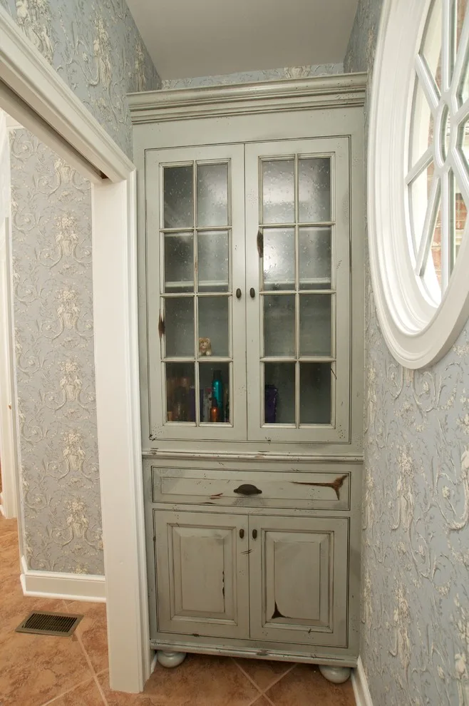 Williamburg Hutch Images by Buckeye Cabinet & Supply, Inc. - Photo 9