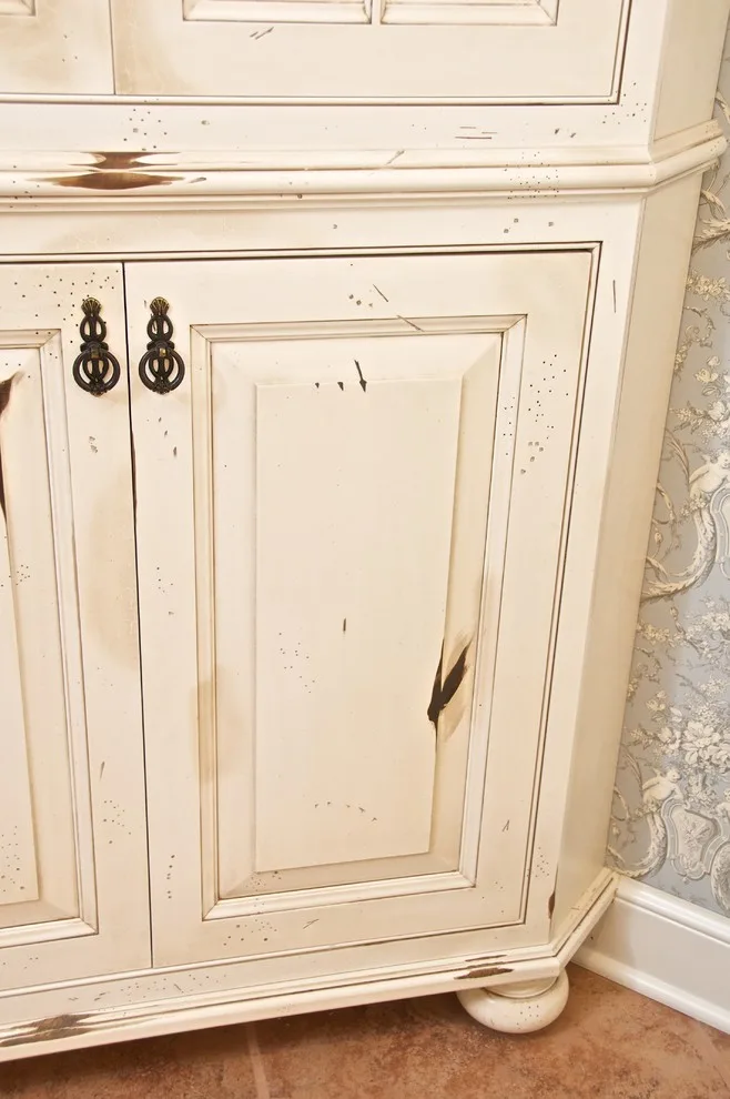 Williamburg Hutch Images by Buckeye Cabinet & Supply, Inc. - Photo 10