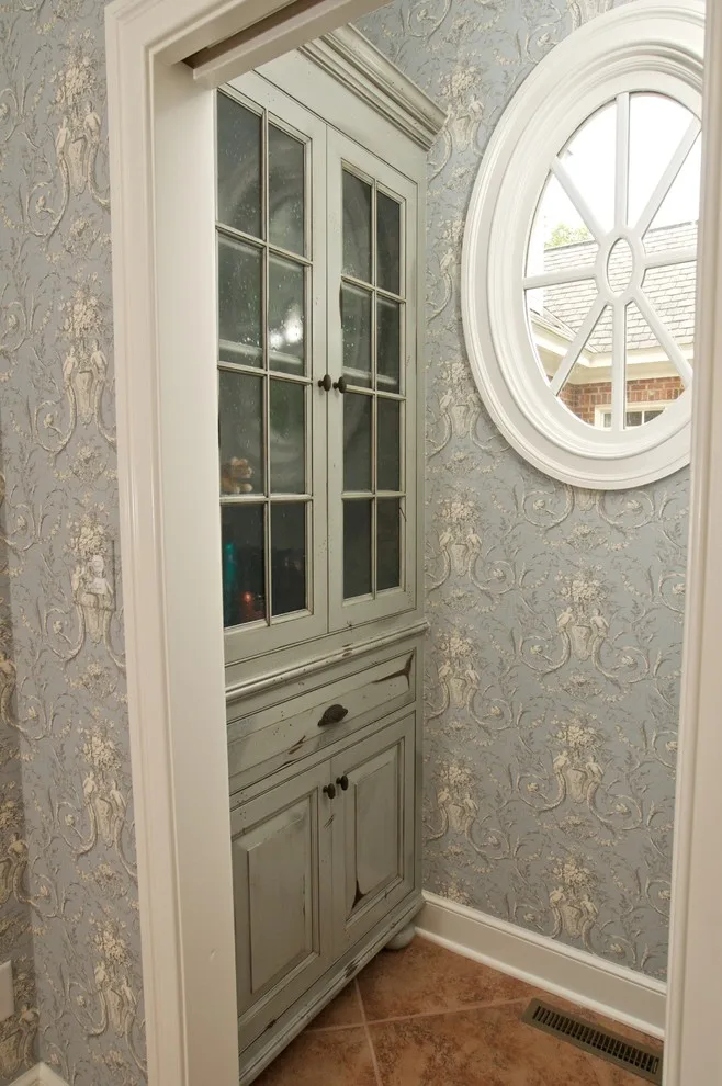 Williamburg Hutch Images by Buckeye Cabinet & Supply, Inc. - Photo 22