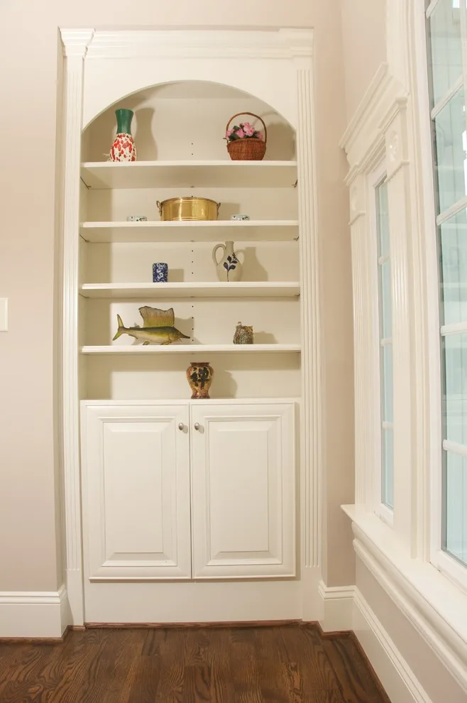 Williamburg Hutch Images by Buckeye Cabinet & Supply, Inc. - Photo 5