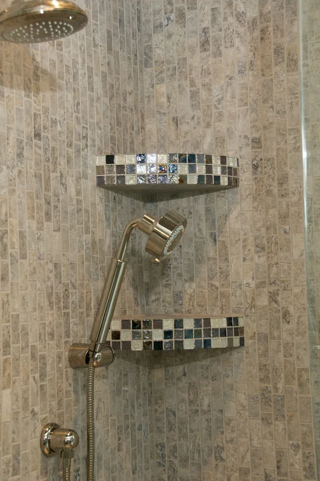 Williamsburg Bathroom Blue Tones by Buckeye Cabinet & Supply, Inc. - Photo 5