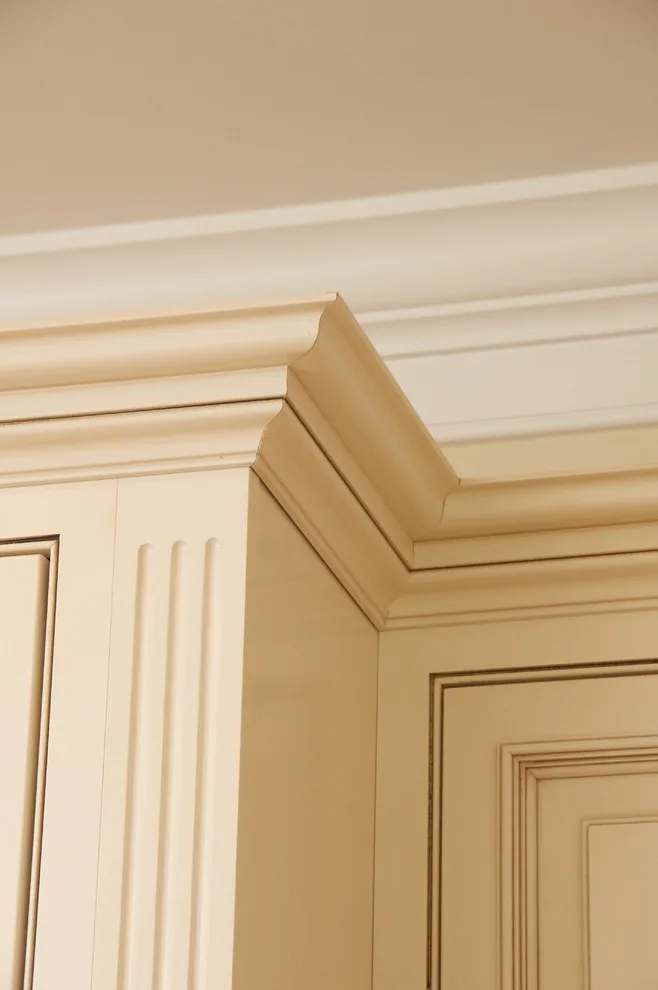 Glazed Opaque Williamsburg Kitchen by Buckeye Cabinet & Supply, Inc. - Photo 5