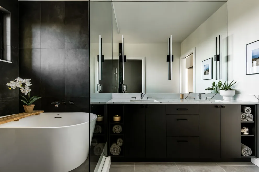 Windermere Project in Collaboration with Villanueva Construction by Savvy Cabinetry Design Interiors - Photo 2