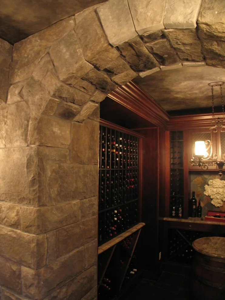 Vine Storage Room by Savvy Cabinetry Design Interiors - Photo 3