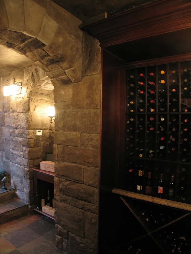 Vine Storage Room by Savvy Cabinetry Design Interiors - Photo 5