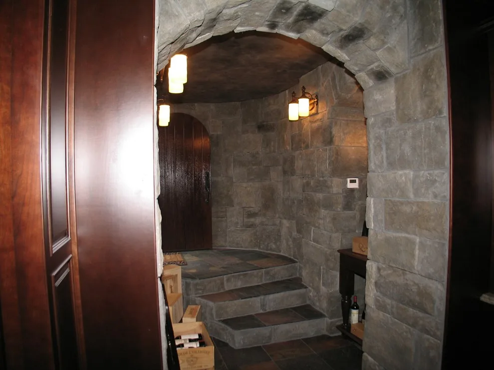 Vine Storage Room by Savvy Cabinetry Design Interiors - Photo 7