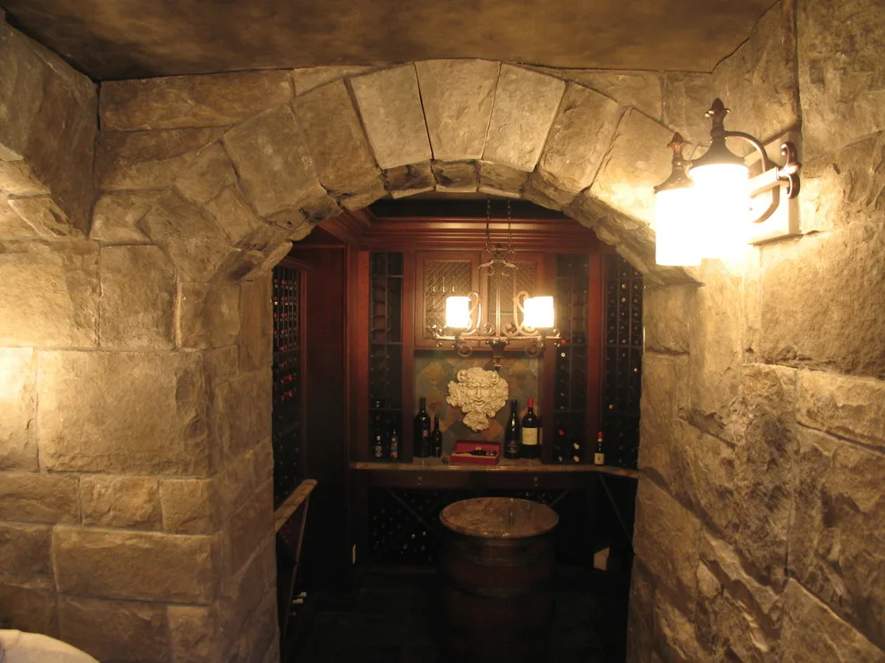 Vine Storage Room by Savvy Cabinetry Design Interiors - Photo 4