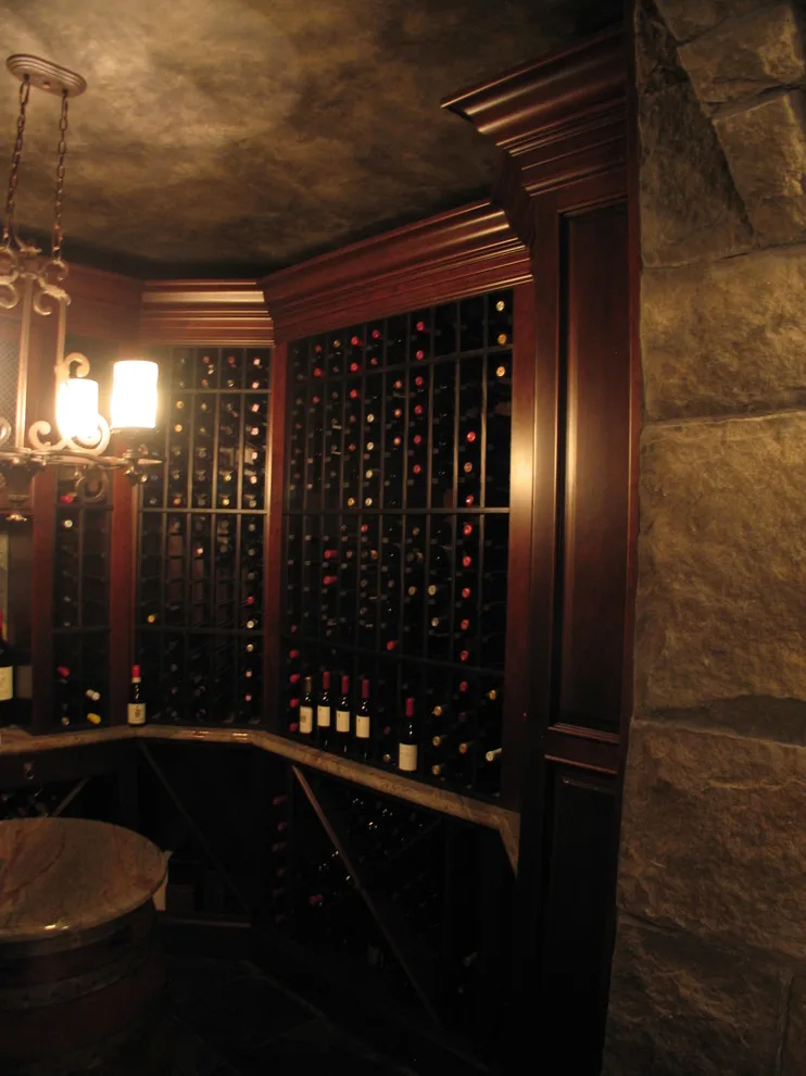 Vine Storage Room by Savvy Cabinetry Design Interiors - Photo 6