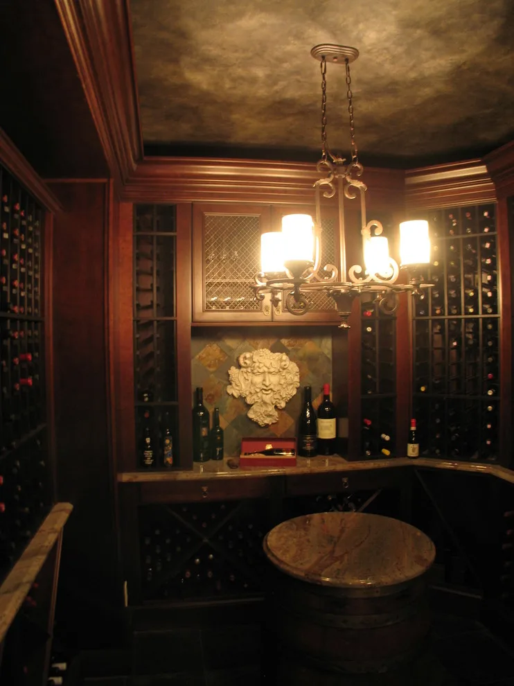 Vine Storage Room by Savvy Cabinetry Design Interiors - Photo 2