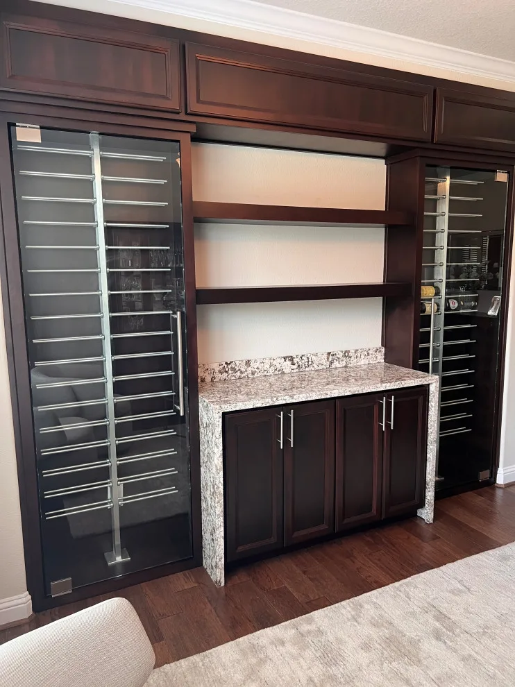 Wine Storage Solutions by TruCustom Cabinets - Photo 3