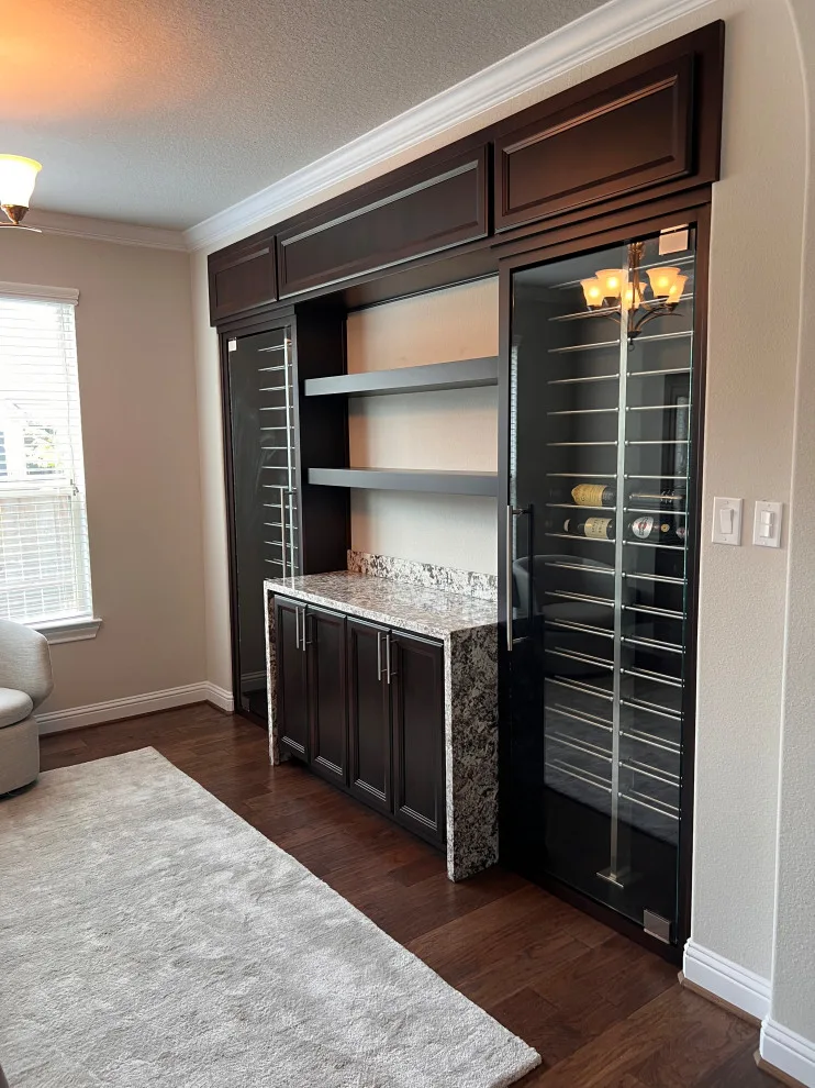 Wine Storage Solutions by TruCustom Cabinets - Photo 4