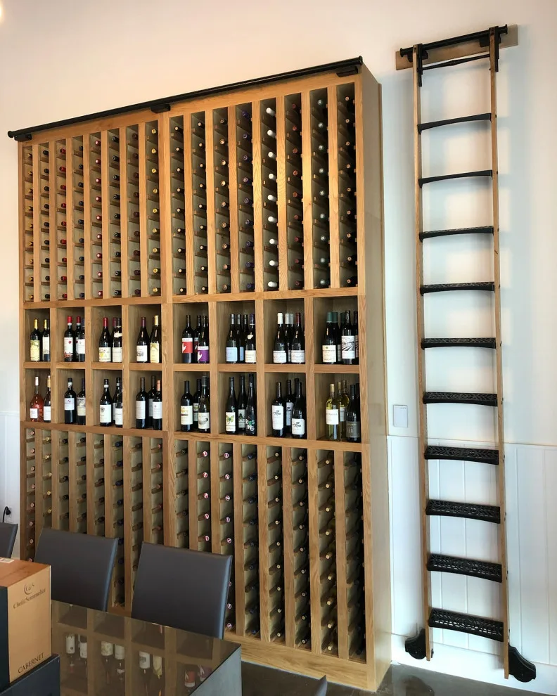 Wine Storage Solutions by TruCustom Cabinets - Photo 5