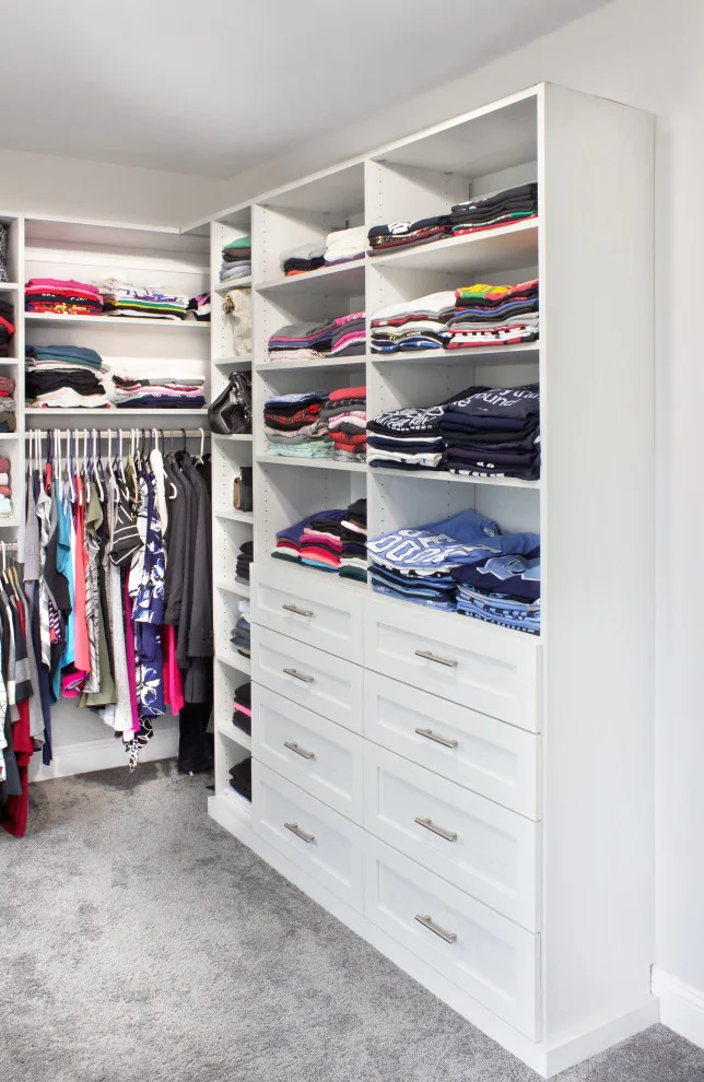 Frosty Ivory by Rylex Custom Cabinetry And Closets - Photo 4