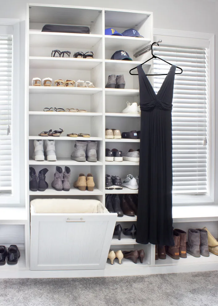 Frosty Ivory by Rylex Custom Cabinetry And Closets - Photo 2