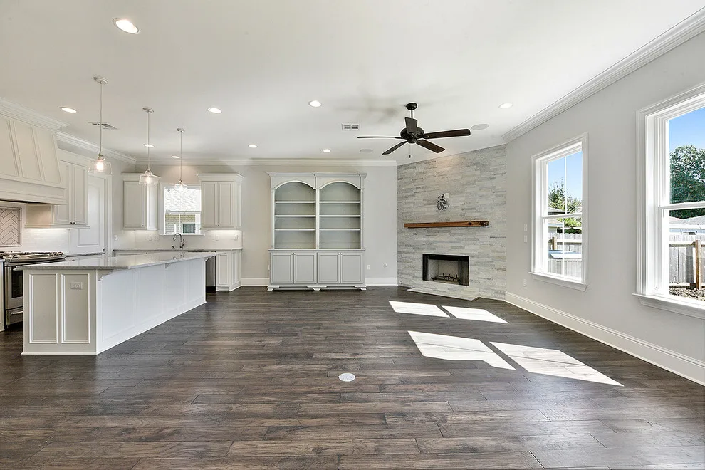 Timber Flooring by Jim Owens Flooring & Cabinets - Photo 2