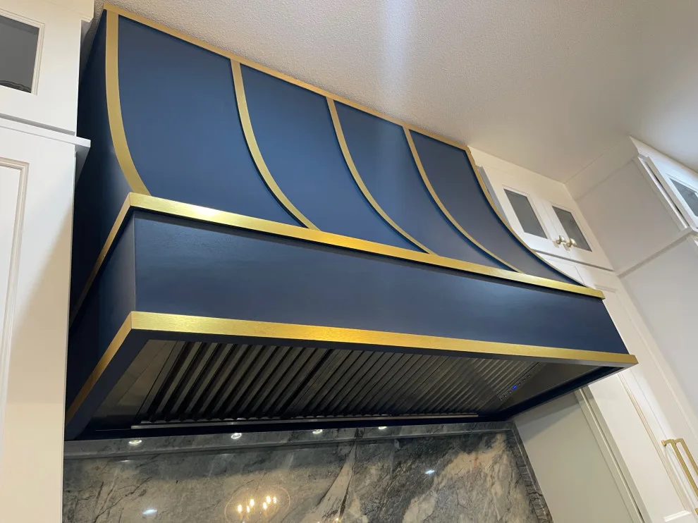 Hoods in all sizes and colors by The Cabinet Pros - Photo 5