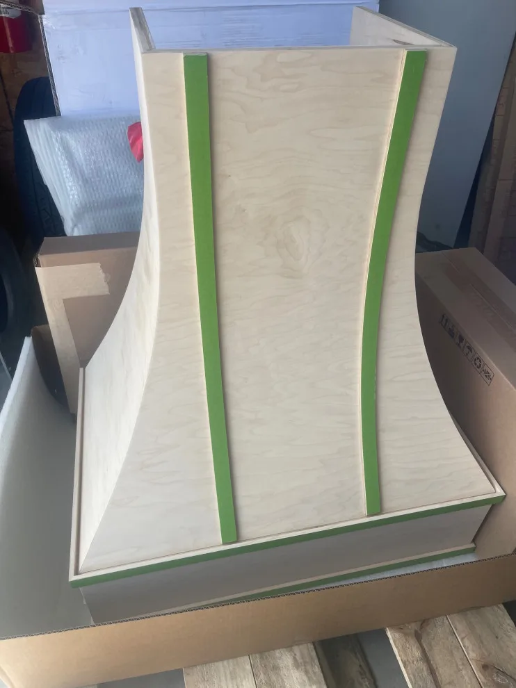 Hoods in all sizes and colors by The Cabinet Pros - Photo 3