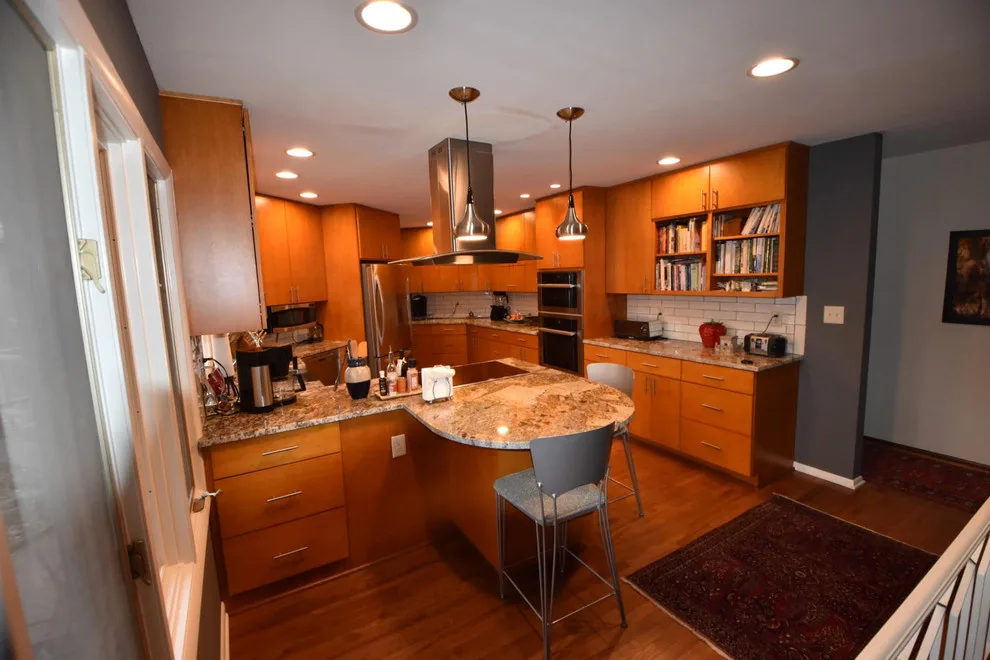 Timber Culinary Space by Wentico Company - Photo 22