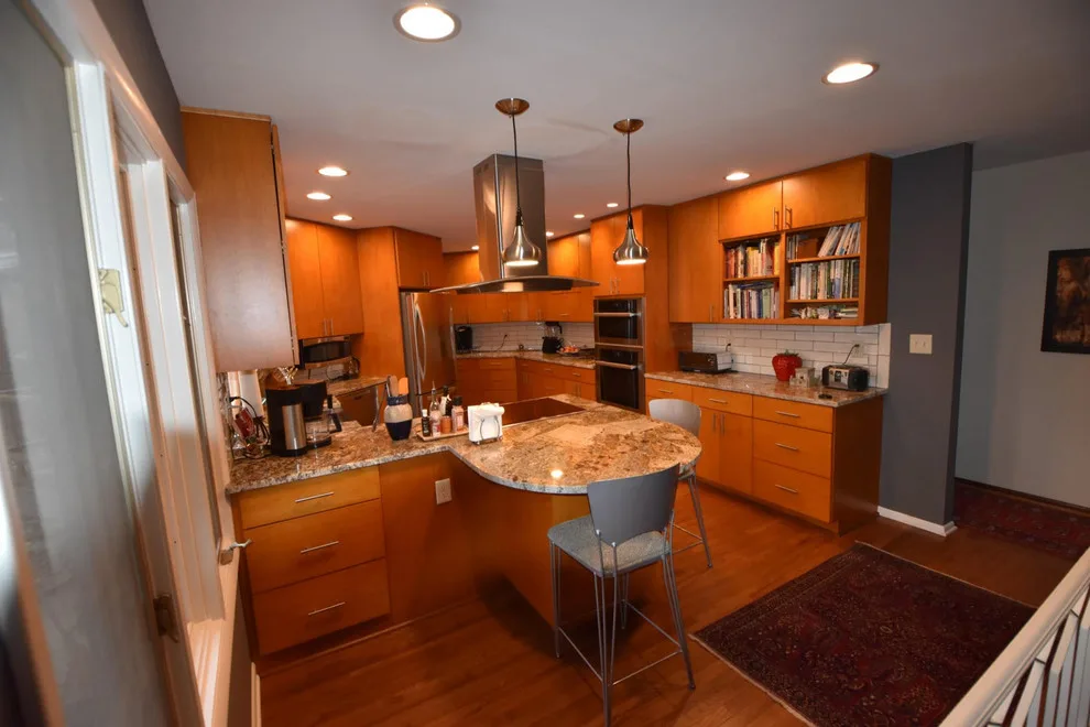 Timber Culinary Space by Wentico Company - Photo 24