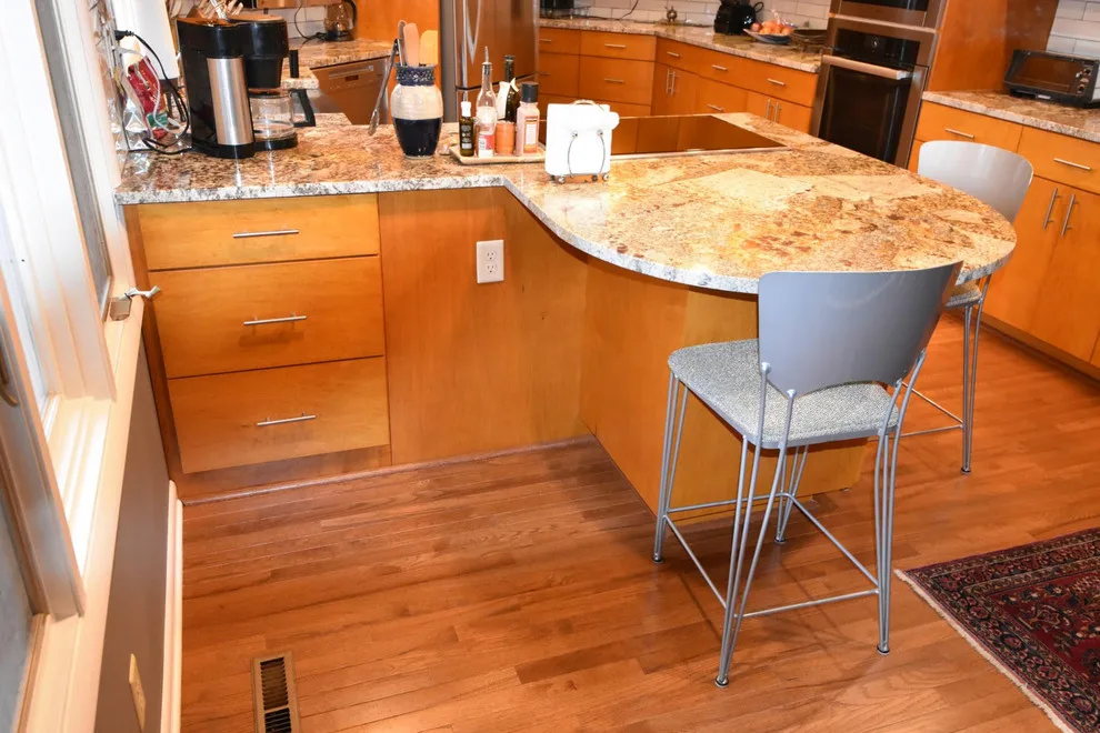 Timber Culinary Space by Wentico Company - Photo 26