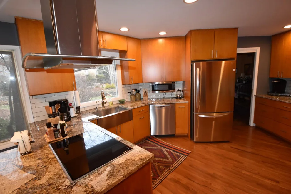 Timber Culinary Space by Wentico Company - Photo 12