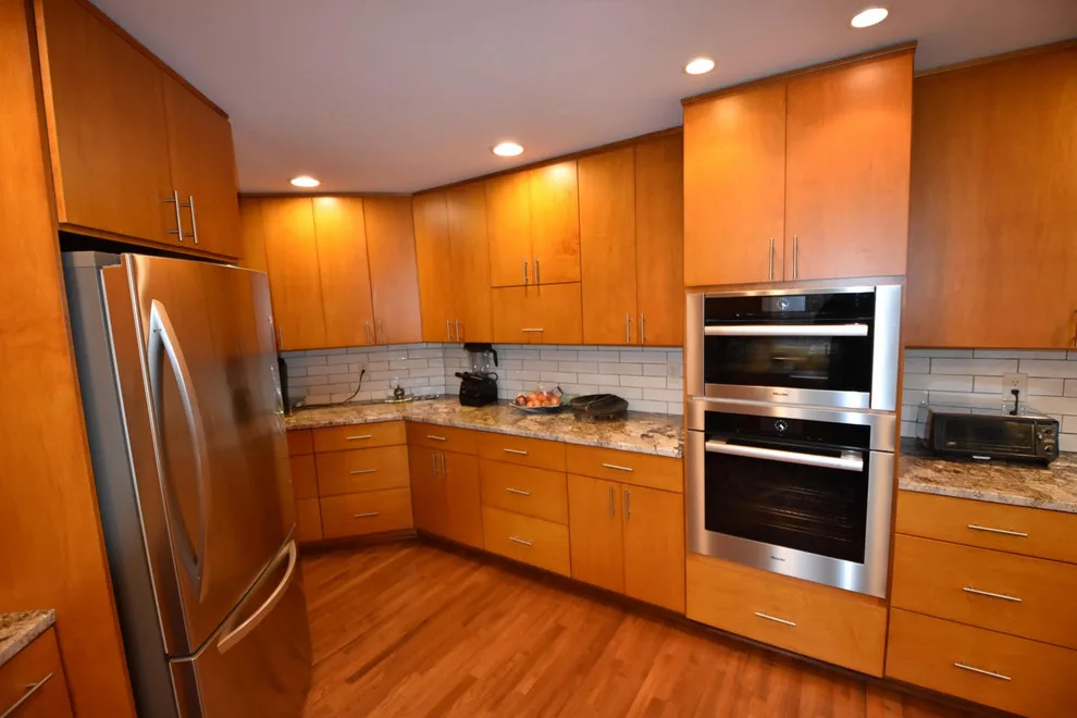 Timber Culinary Space by Wentico Company - Photo 19