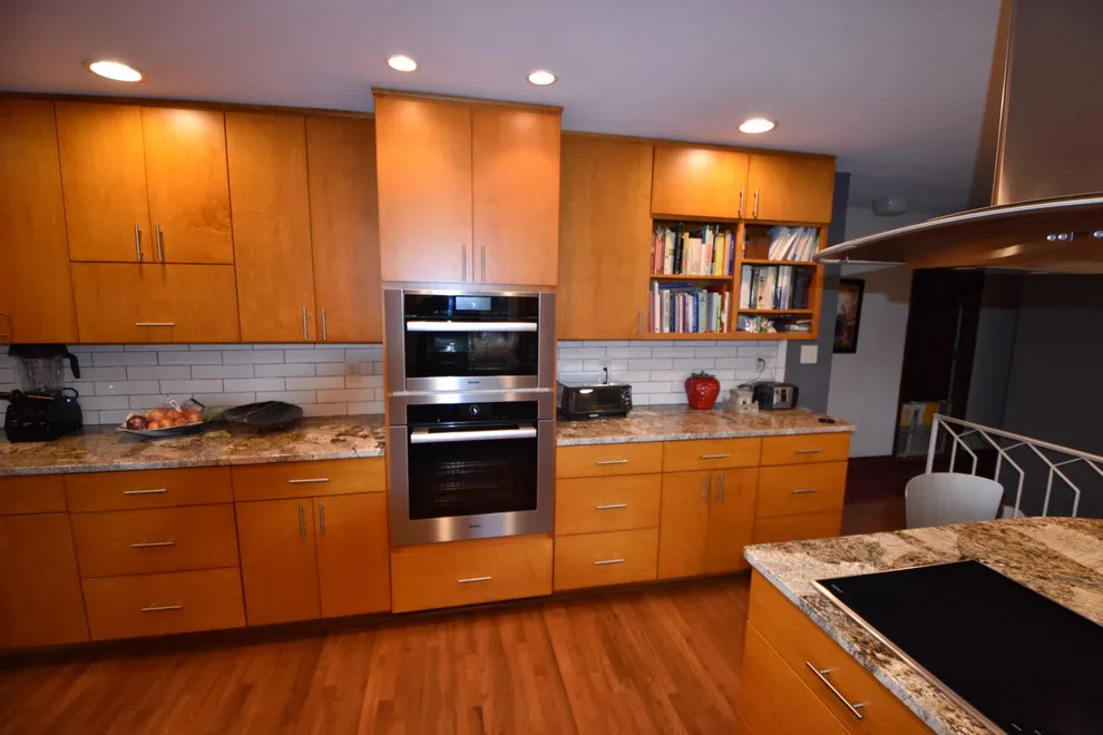Timber Culinary Space by Wentico Company - Photo 13