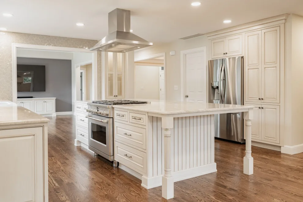 Woodinville Ground Level Renovation by Savvy Cabinetry Design Interiors - Photo 10