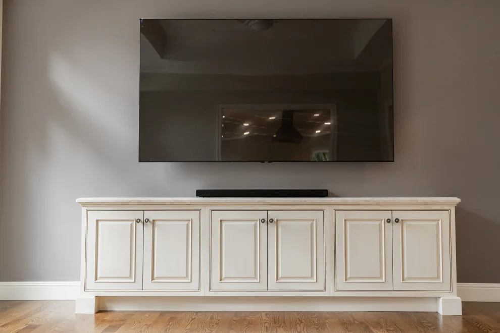 Woodinville Ground Level Renovation by Savvy Cabinetry Design Interiors - Photo 14