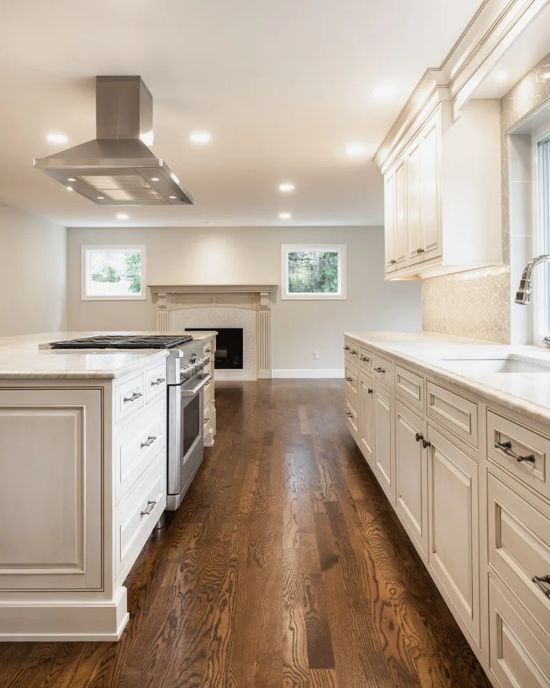 Woodinville Ground Level Renovation by Savvy Cabinetry Design Interiors - Photo 13