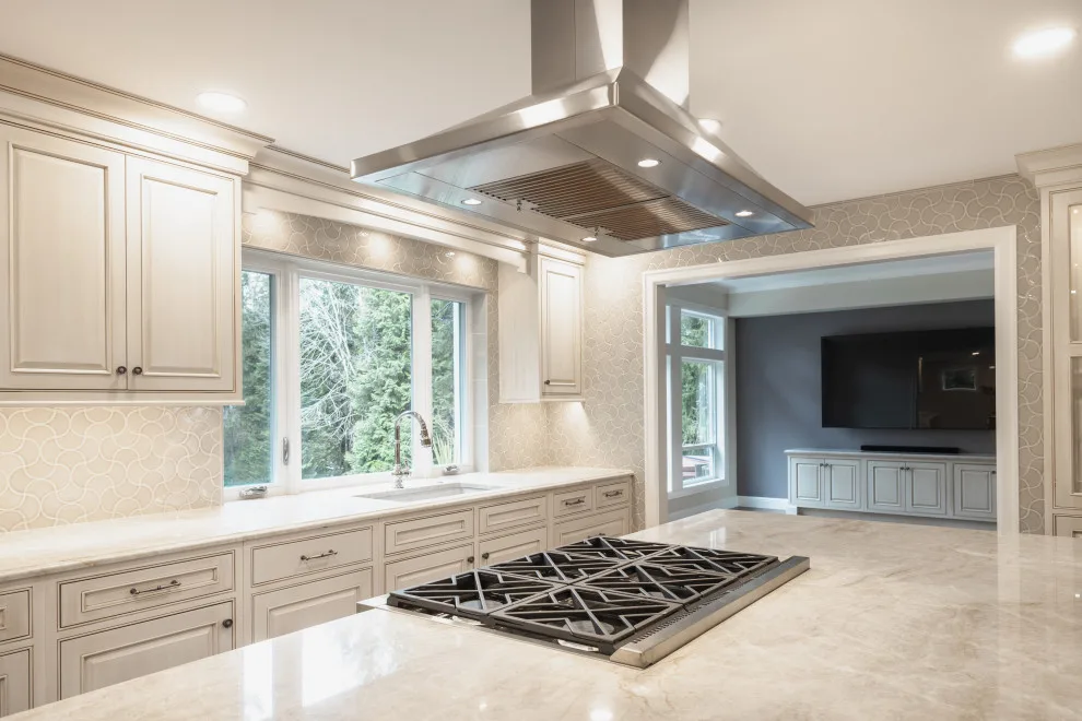 Woodinville Ground Level Renovation by Savvy Cabinetry Design Interiors - Photo 8