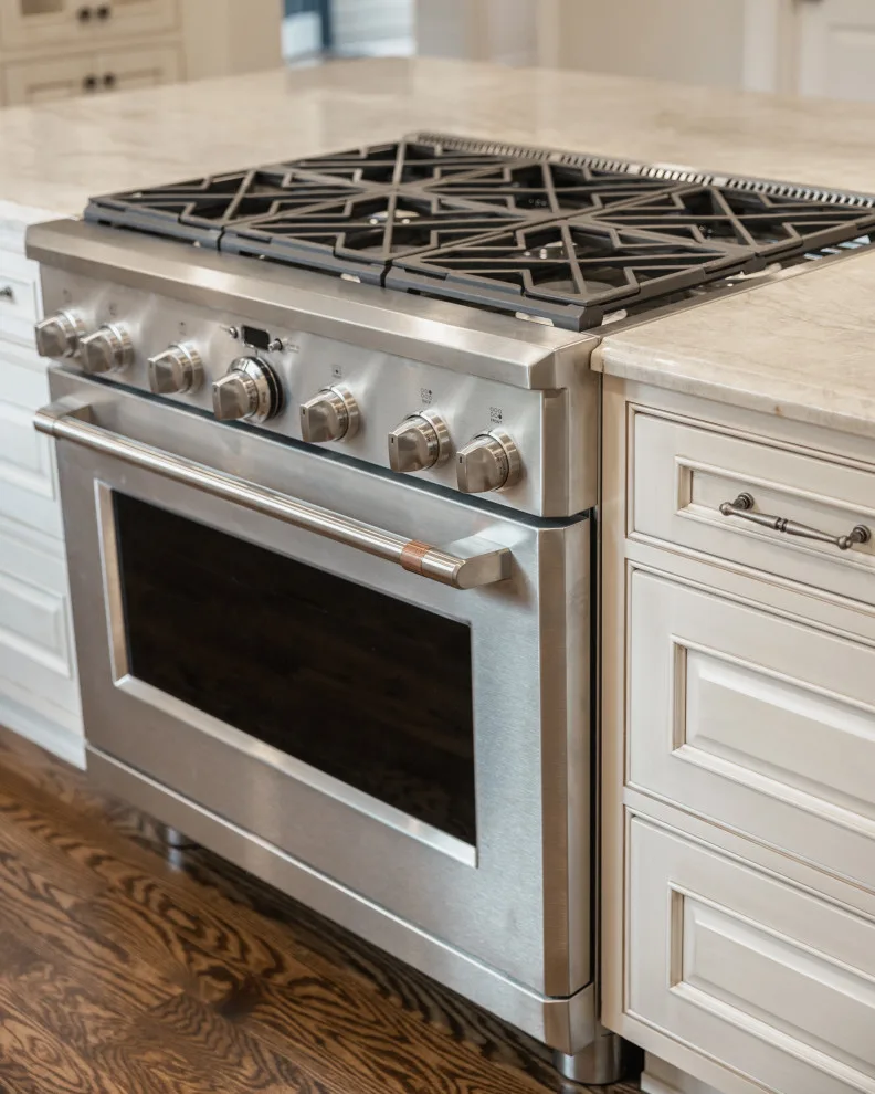 Woodinville Ground Level Renovation by Savvy Cabinetry Design Interiors - Photo 6