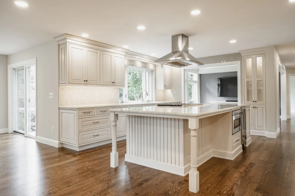 Woodinville Ground Level Renovation by Savvy Cabinetry Design Interiors - Photo 11