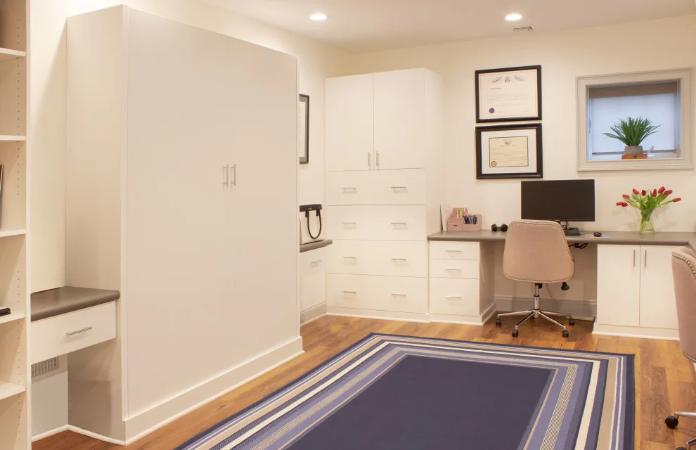 Work-Life Integration by Rylex Custom Cabinetry And Closets - Photo 3