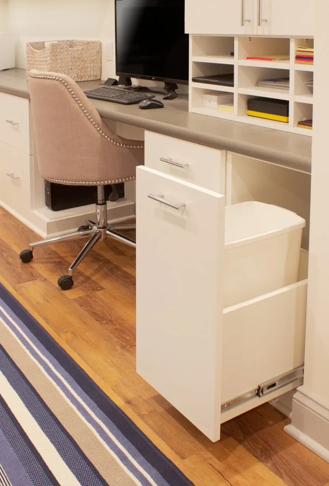 Work-Life Integration by Rylex Custom Cabinetry And Closets - Photo 4