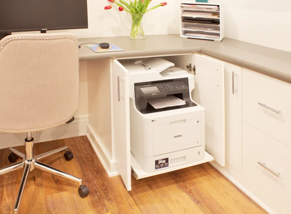 Work-Life Integration by Rylex Custom Cabinetry And Closets - Photo 5