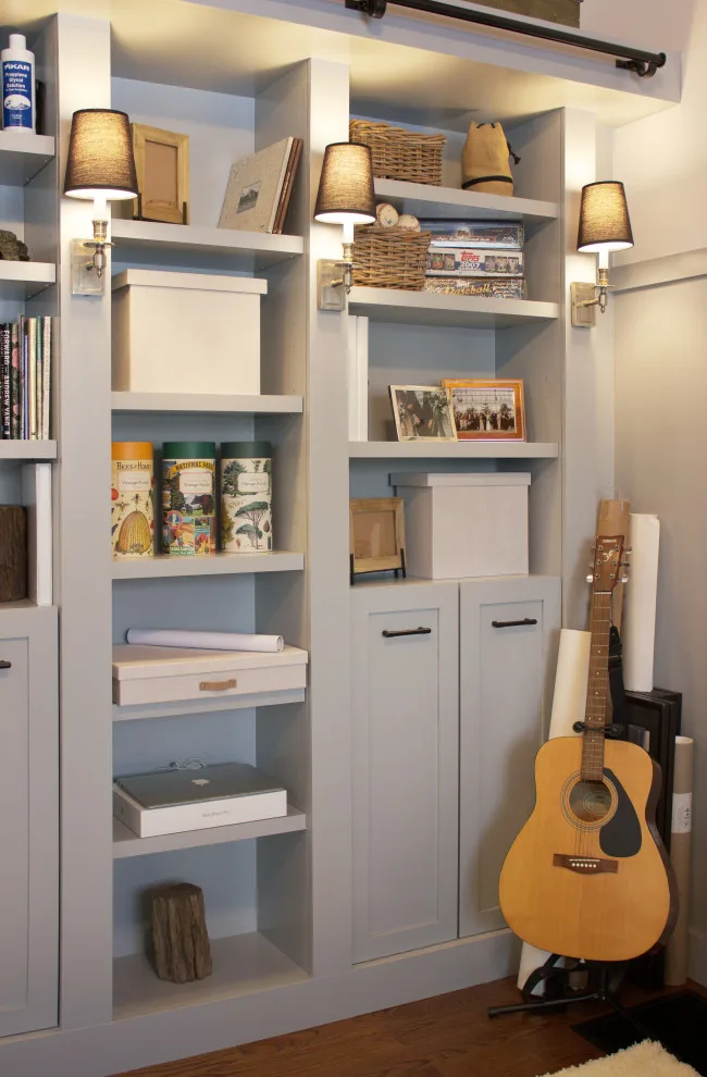 Personal and Professional Harmony by Rylex Custom Cabinetry And Closets - Photo 4